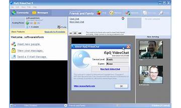 iSpQ VideoChat for Windows - Download it from Habererciyes for free